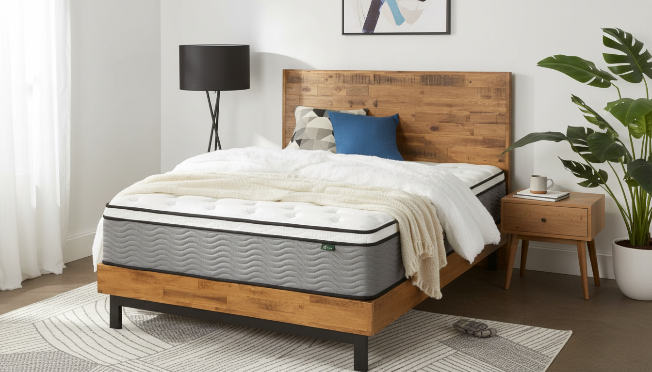 12-Inch Hybrid Pocket Spring Mattress Buying Guide