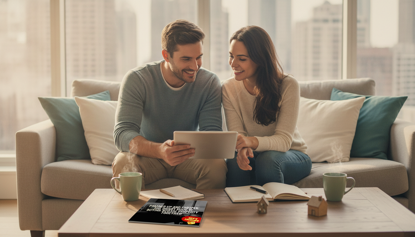 Buying Rental Property With a Partner: Roles, Rules, Exit