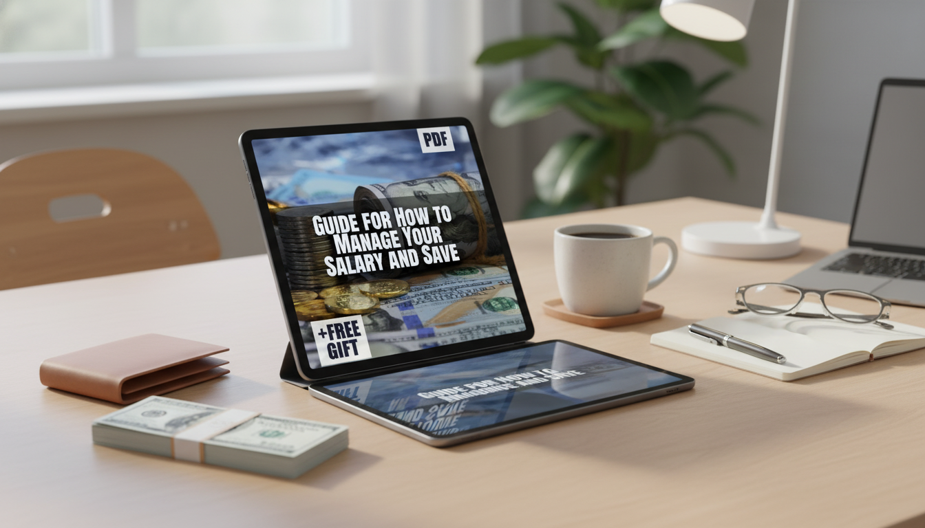 A Calm Paycheck System: Budget Your Salary in Minutes