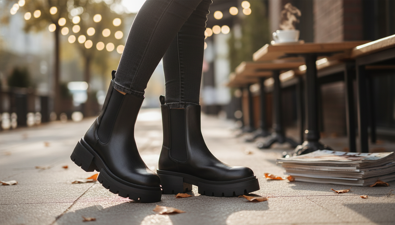 Guess Women’s Black Slip-On Boots: Fit, Style & Care