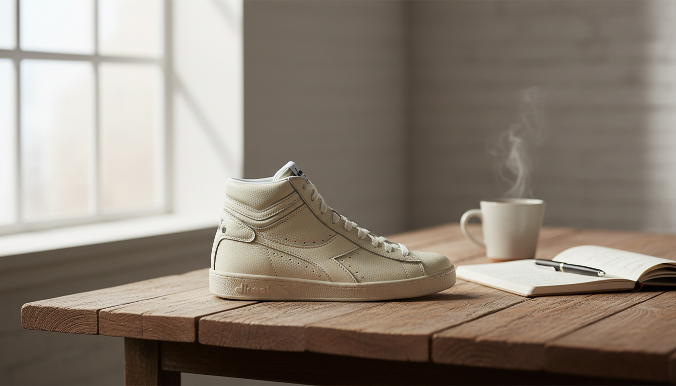 Diadora Sneakers Quality: Comfort, Durability & Fit