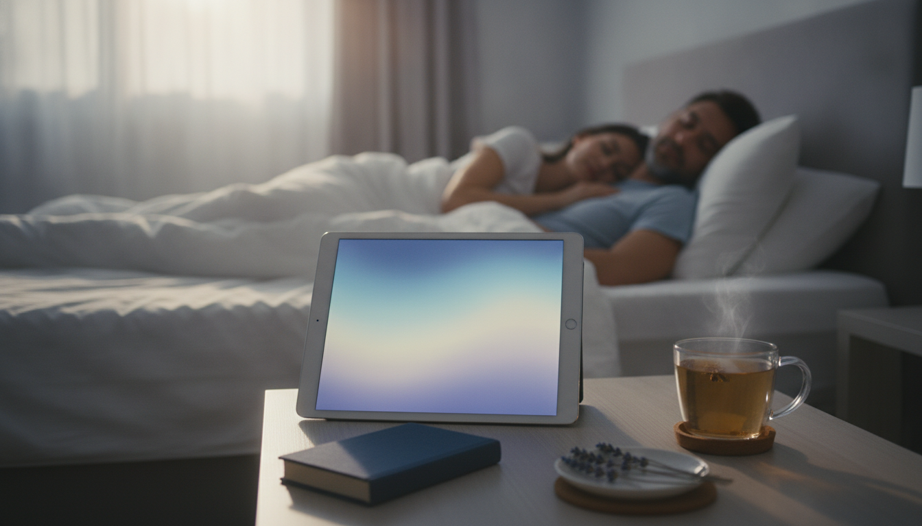7-Night Snoring Reset: Quieter Sleep Without Guesswork
