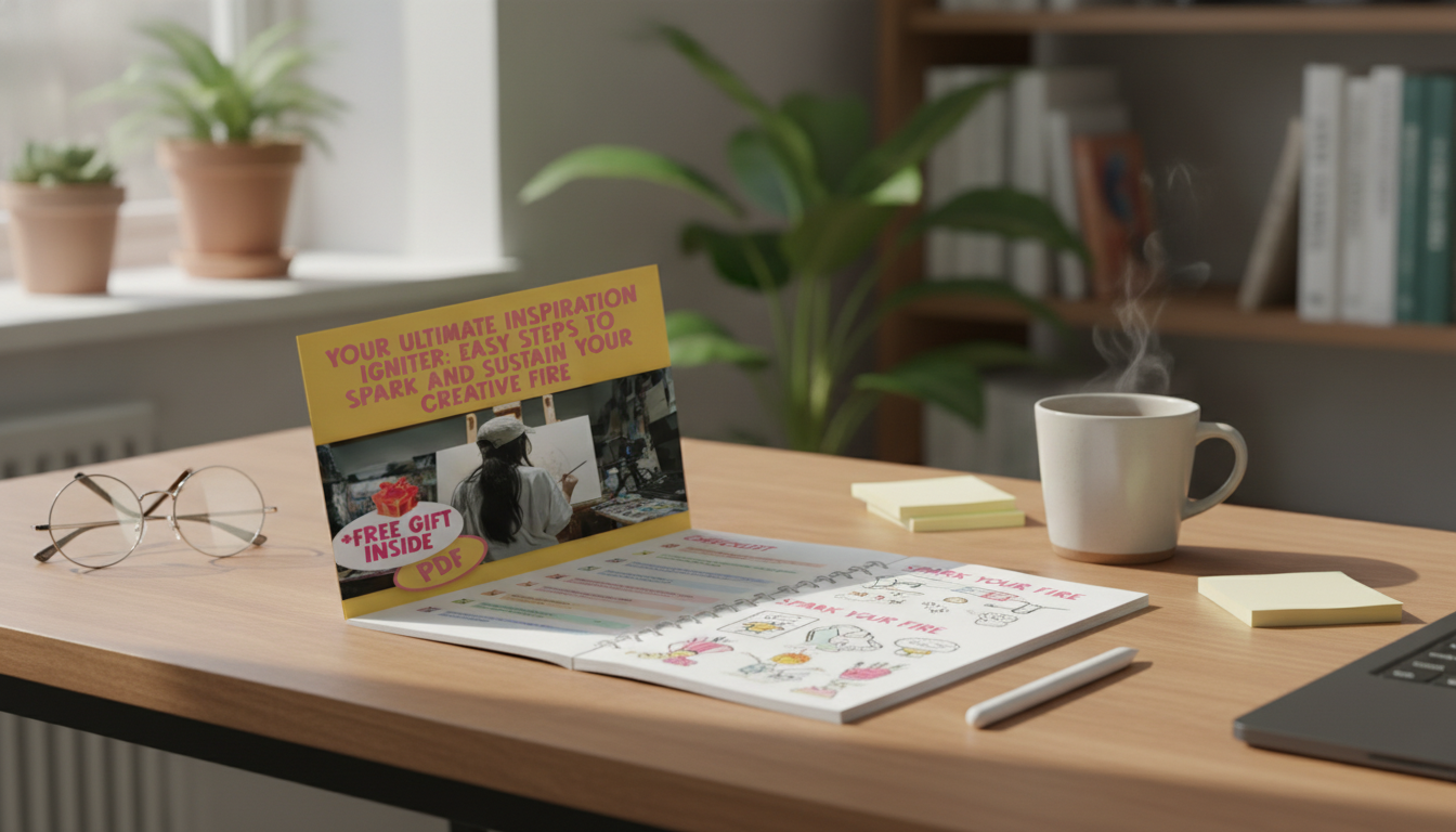 Inspiration Igniter Checklist: Spark Creativity in Minutes