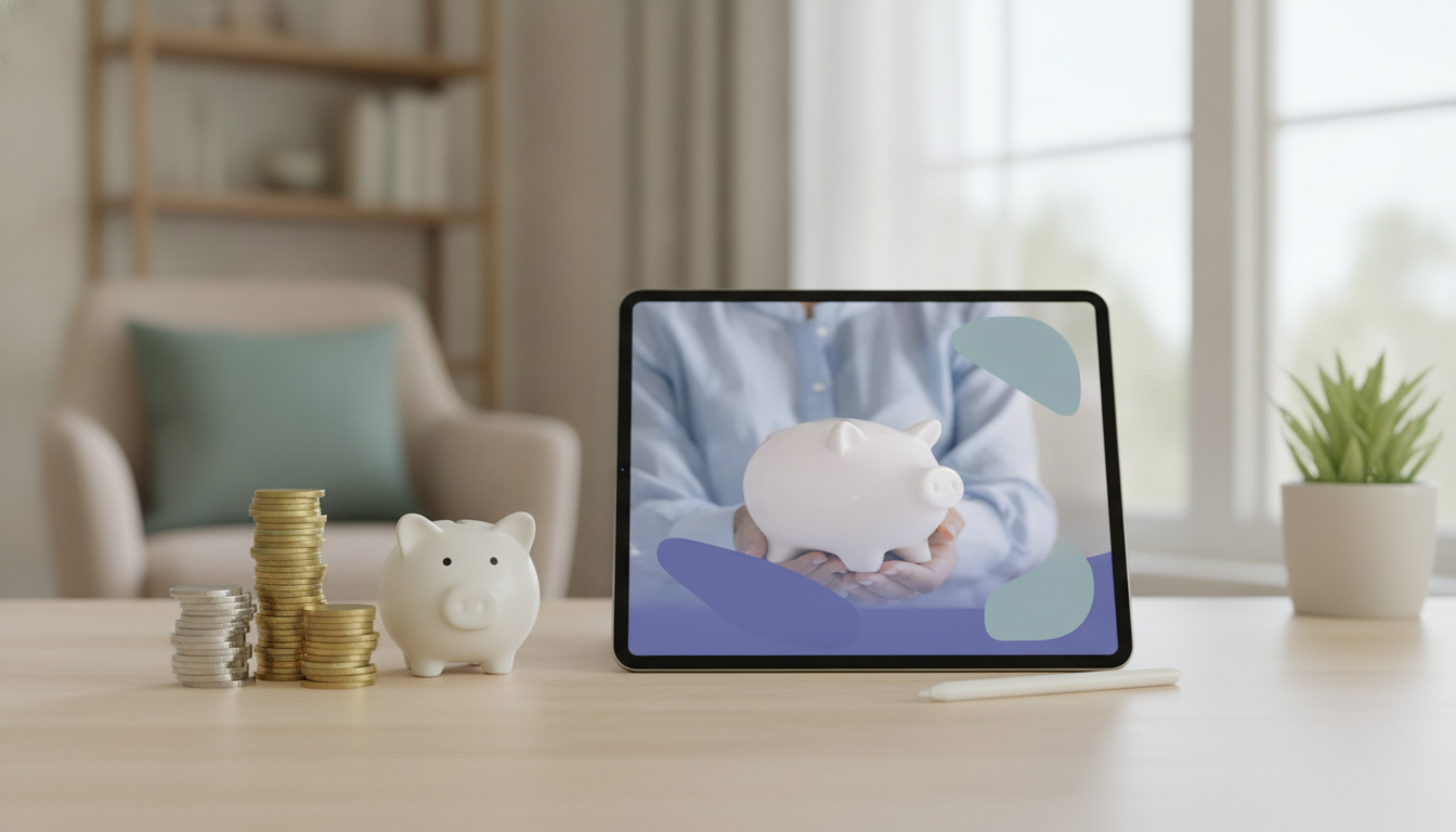 Stacked Savings Goals: Buffer to Freedom at Any Age
