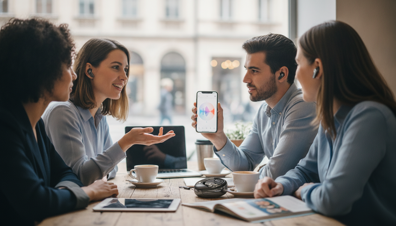 Wireless Translation Earbuds: Features, Tips & FAQs
