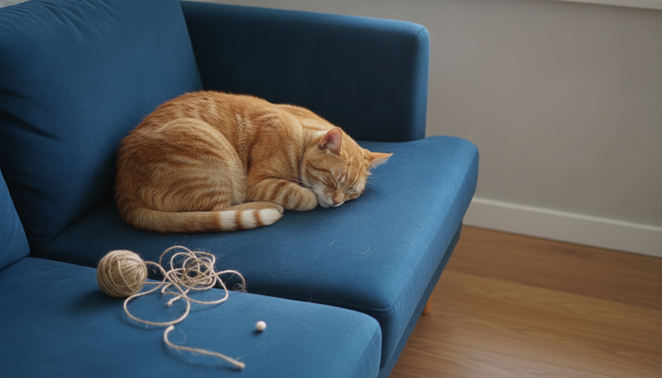 Do Cats Like Velvet? Comfort, Claws & Clean-Up