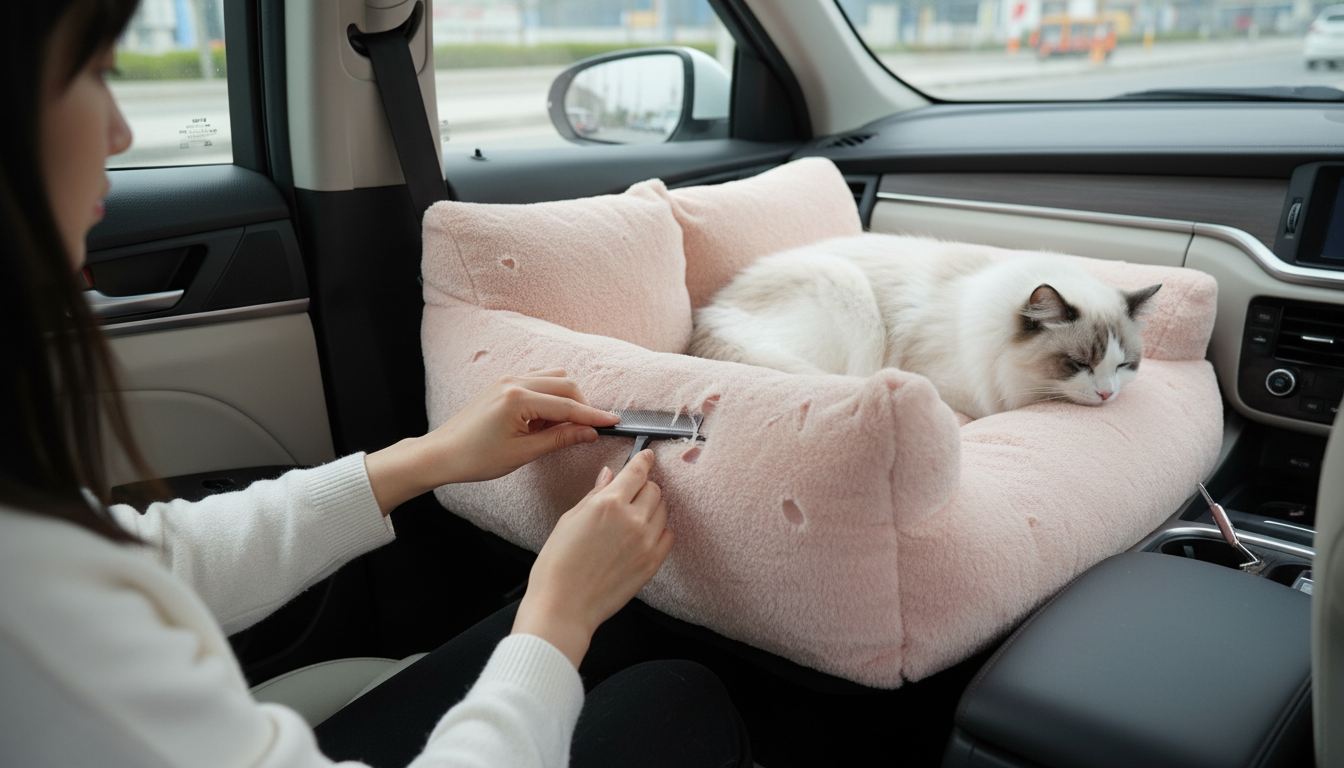 Remove Pet Scratches From Velvet: Easy Pile Fixes