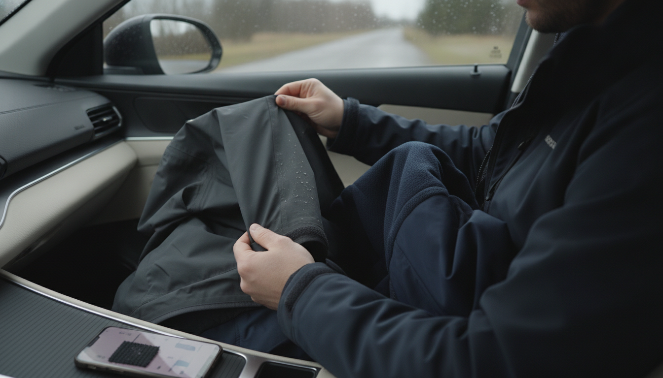 Hard Shell vs Soft Shell: 5 Ways to Tell Fast