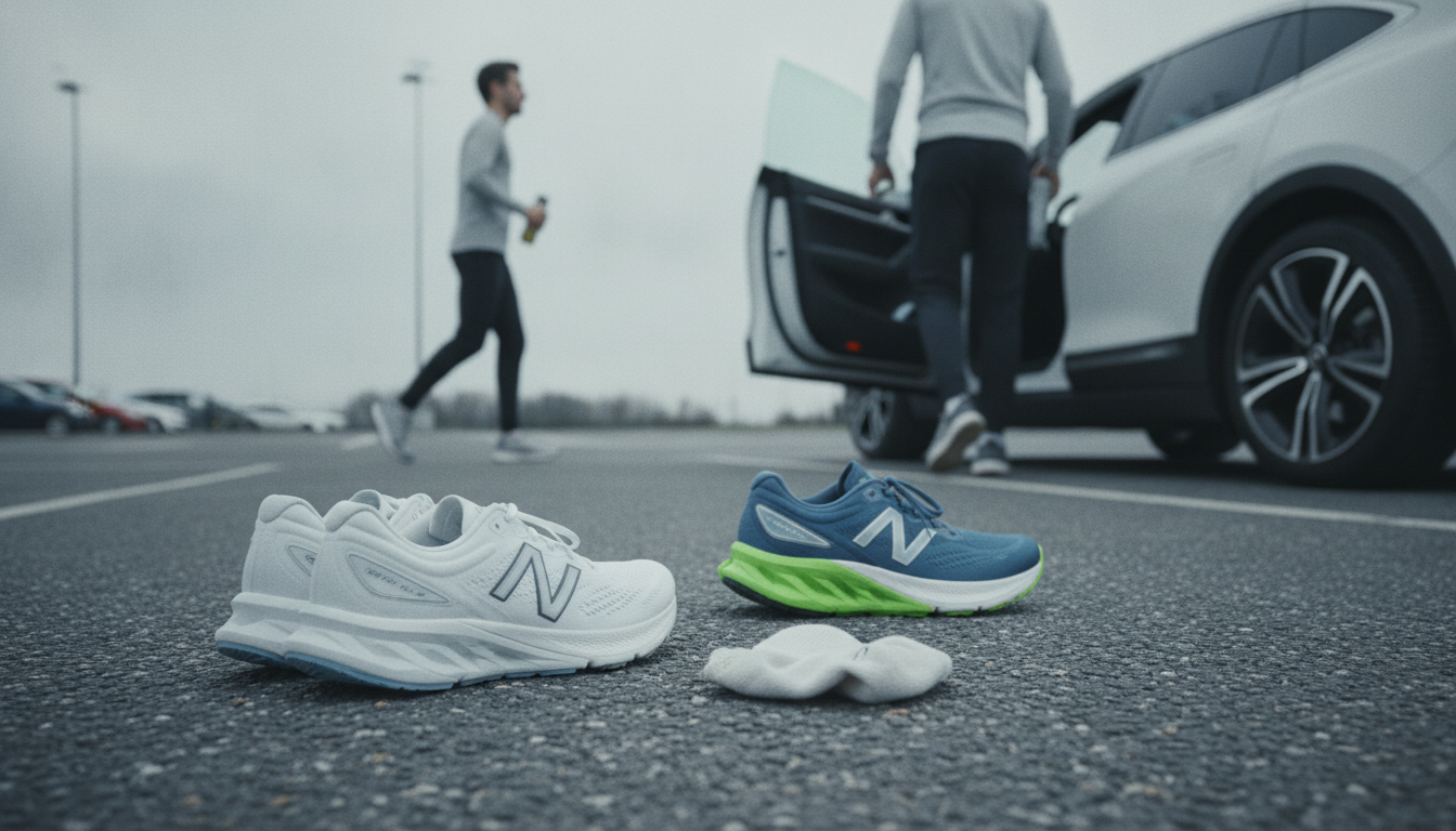 New Balance 1080v14 vs 1080v15: Key Differences