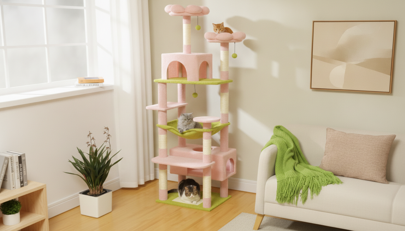 Top-Rated Cat Trees: What “#1” Really Means