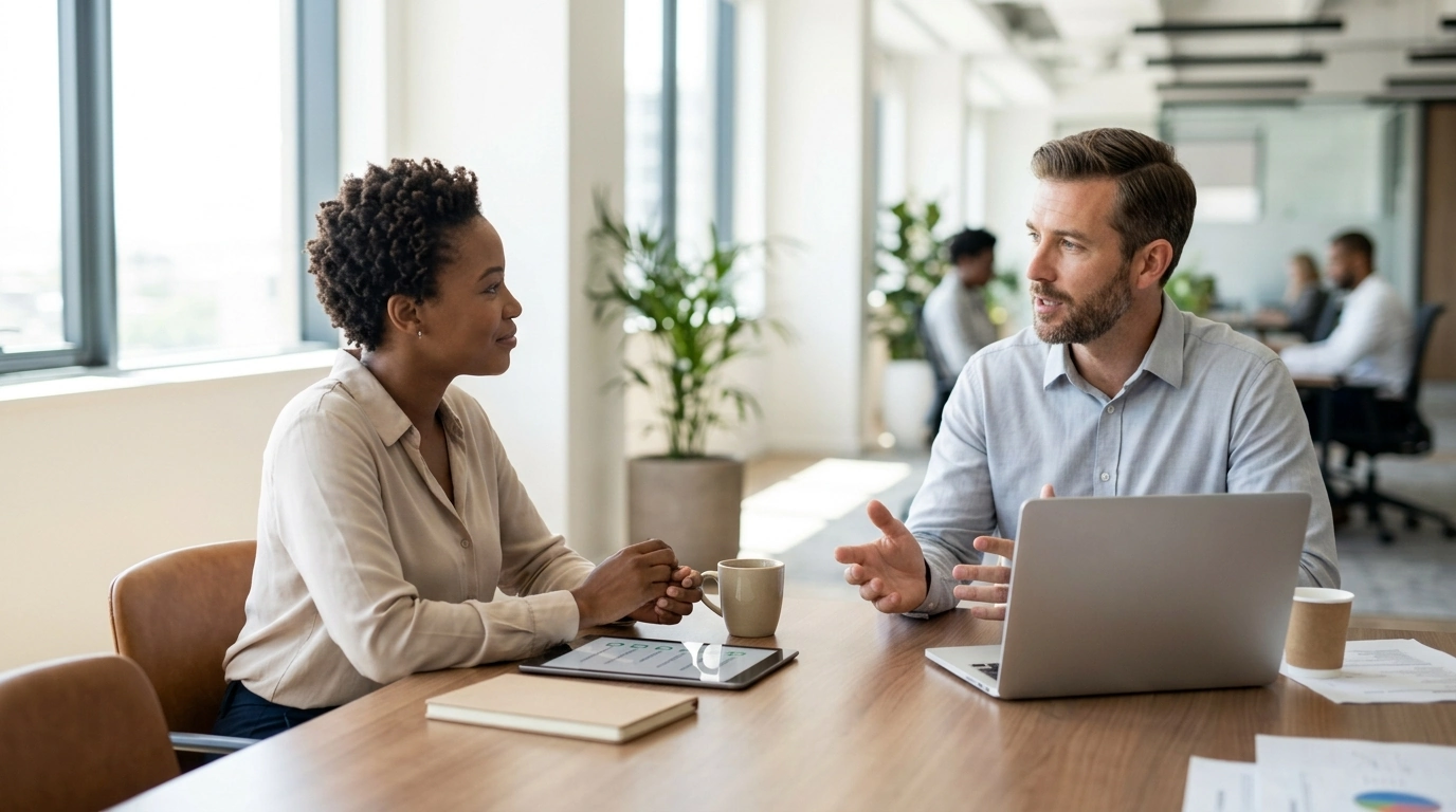The EQ Edge: Better Business Communication With EQ
