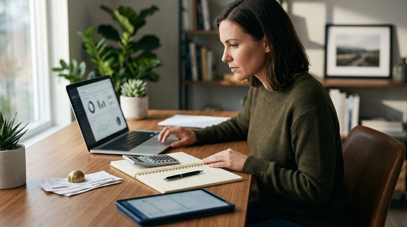 Strategic Mentorship Guide to Build Financial Momentum