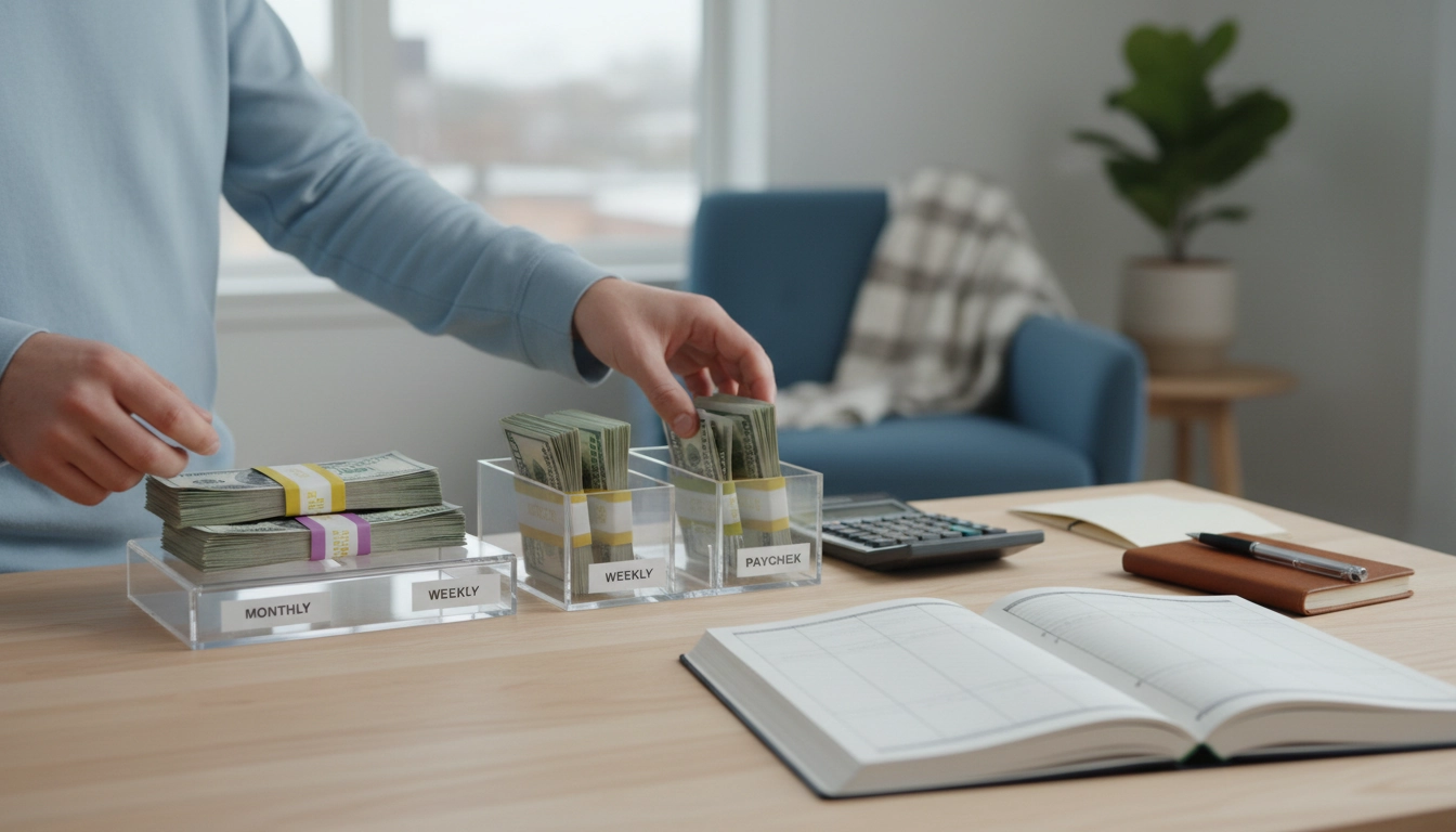 Save $10,000 in a Year: Monthly, Weekly & Paycheck