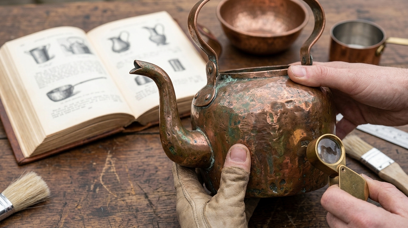 Vintage Copper Value: What It’s Worth & How to Price It