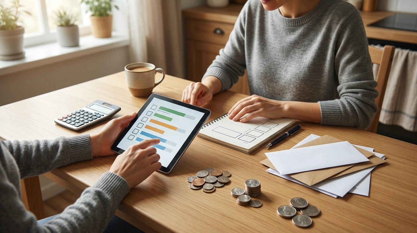 Budgeting Checklist: Turn Money Goals Into Daily Habits