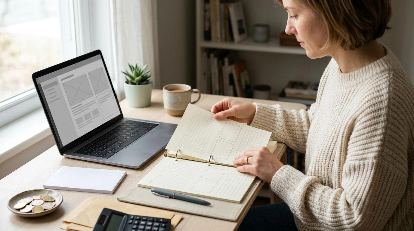 DIY Budget Planner: Design a Printable That Actually Works