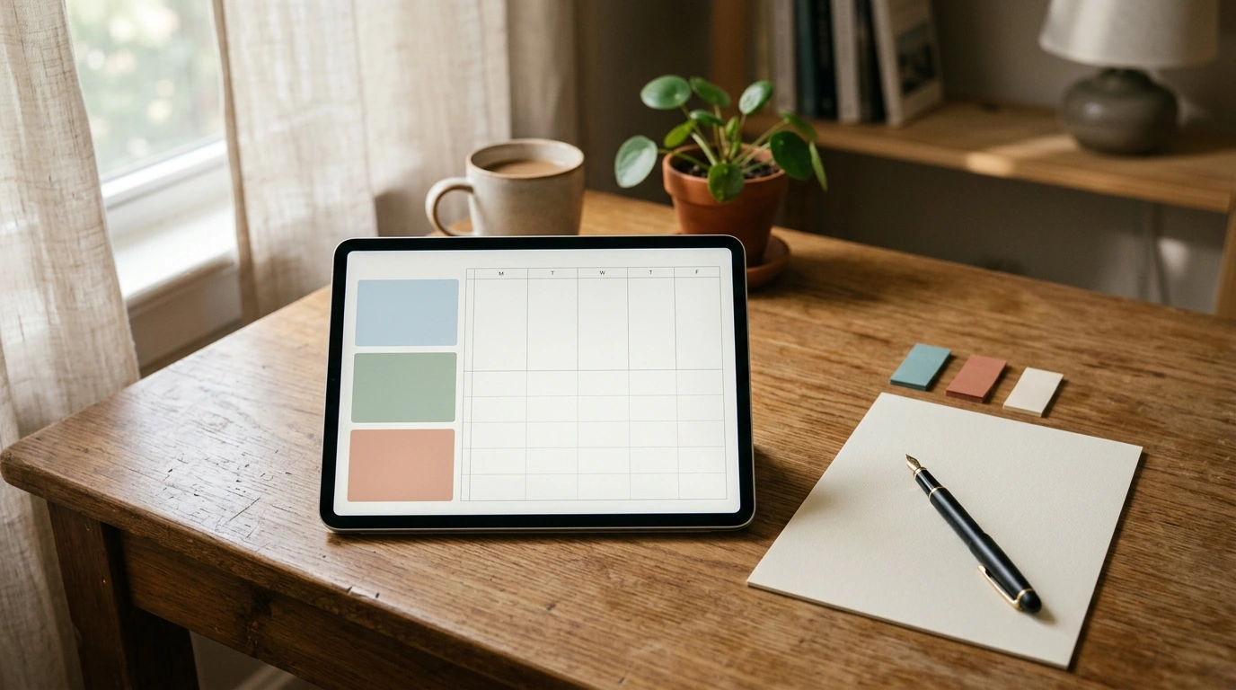 Goal Getter: A Simple System for Priorities & Goals