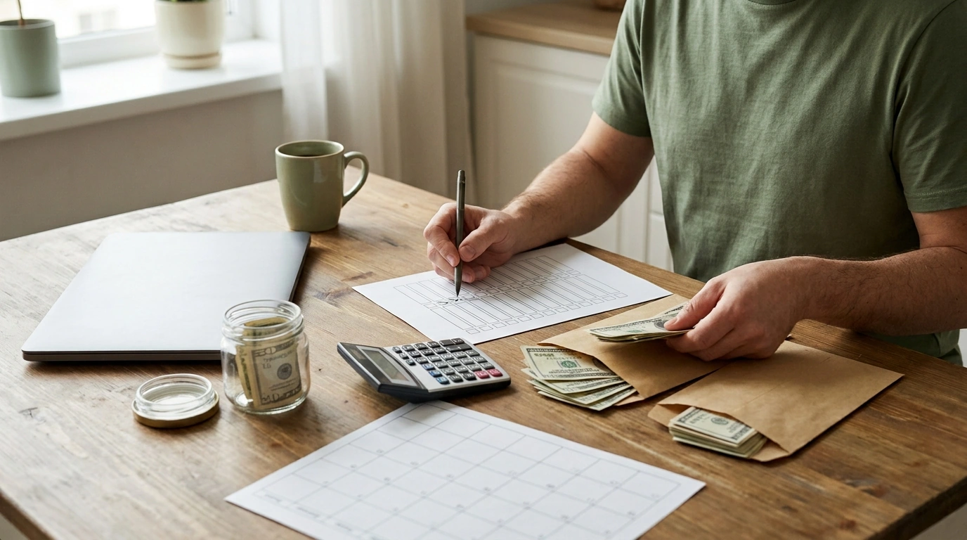 Save $3,000 in 60 Days: Printable Checklist Plan