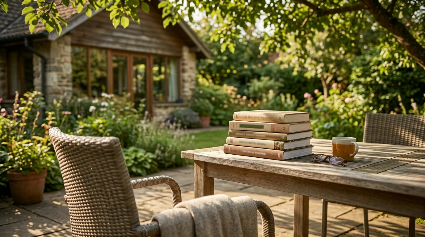 5 Books to Build Your Path to Financial Independence