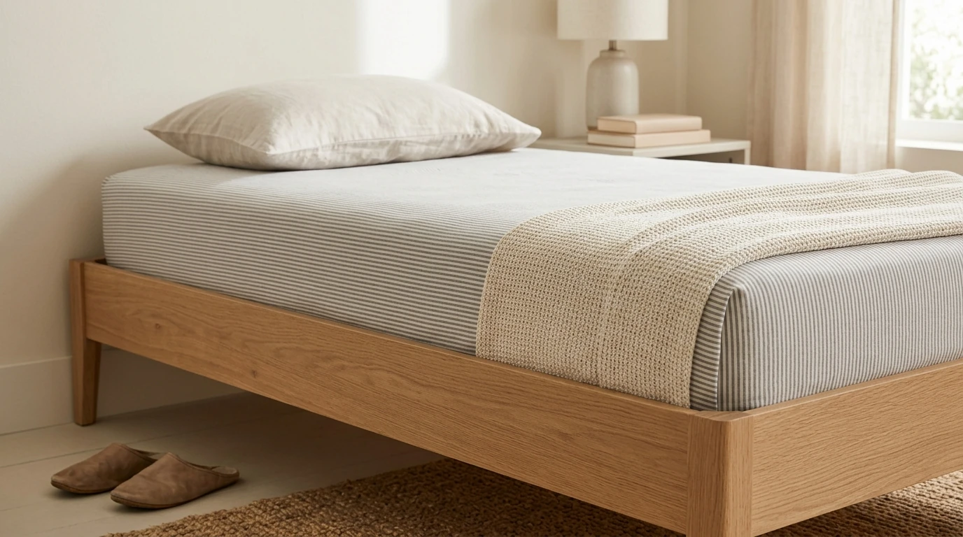 Twin Bed Price Guide: Budget for a Frame and Mattress
