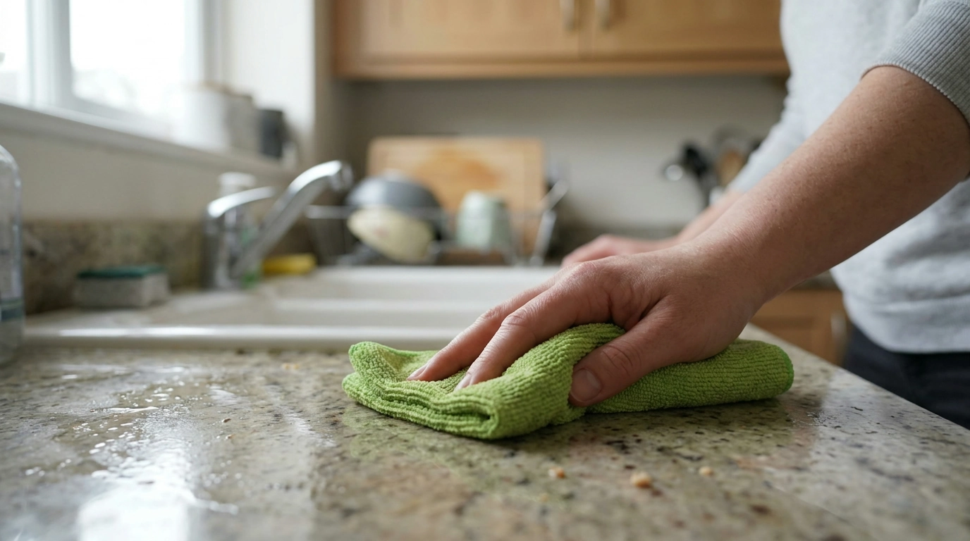 Choosing the Best Kitchen Cleaning Cloth for Every Task