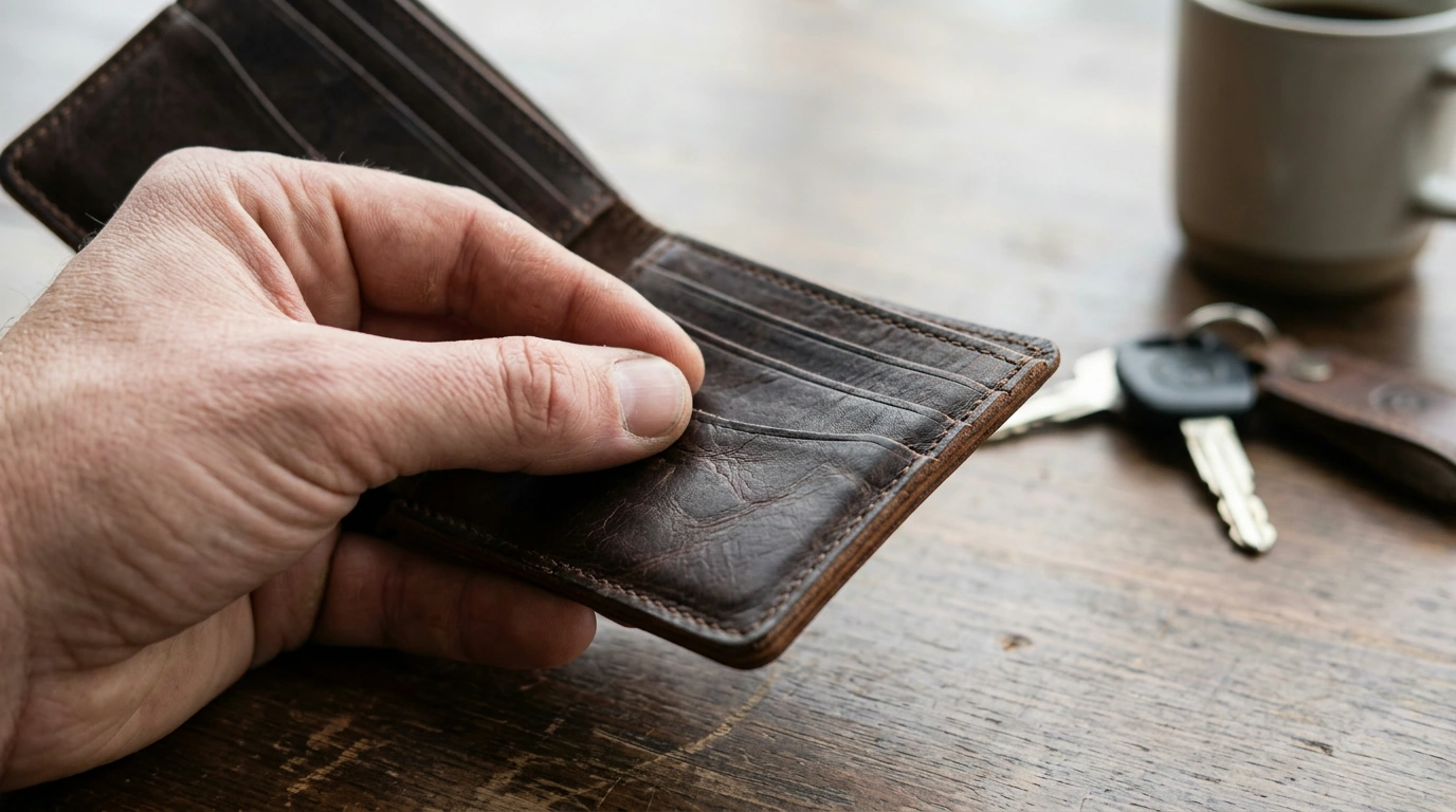 Hugo Boss Wallets: Real Leather or Faux? How to Tell