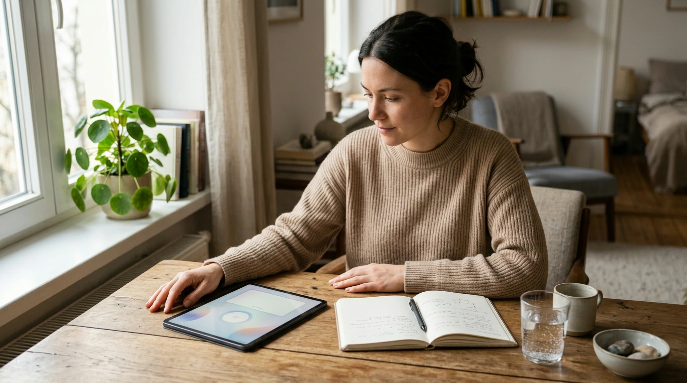 Manifest Your Mindset: 7-Day Guide to Positive Thinking