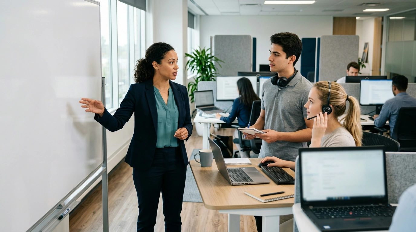 Reignite Sales Motivation: Cadence, Coaching, Incentives