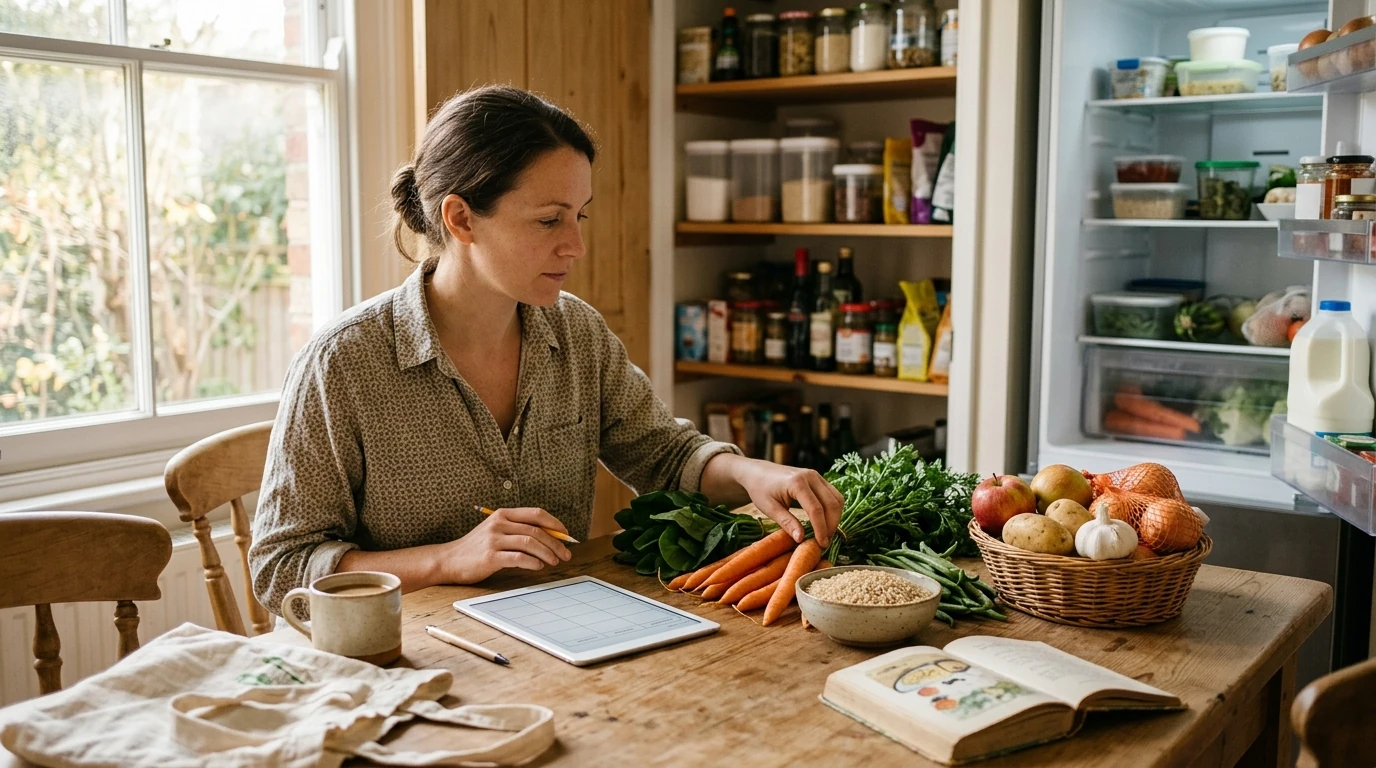 Smart Cart Savings: Budget Groceries Without Sacrifice