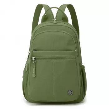 Lightweight Oxford Daypack for School, Commute & Travel