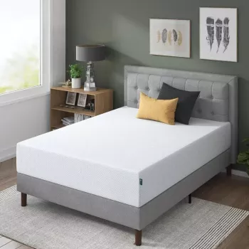 King 12-Inch Cooling Gel Memory Foam Mattress Guide