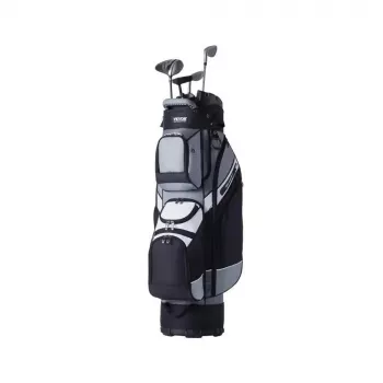 14-Way Golf Cart Bag Guide: No Tangles, Fast Access