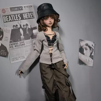 Julia 1/4 BJD Female Doll: Posing, Styling & Care Guide