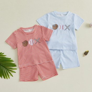Boys Baseball Shorts Set: Outfit and Sizing Tips